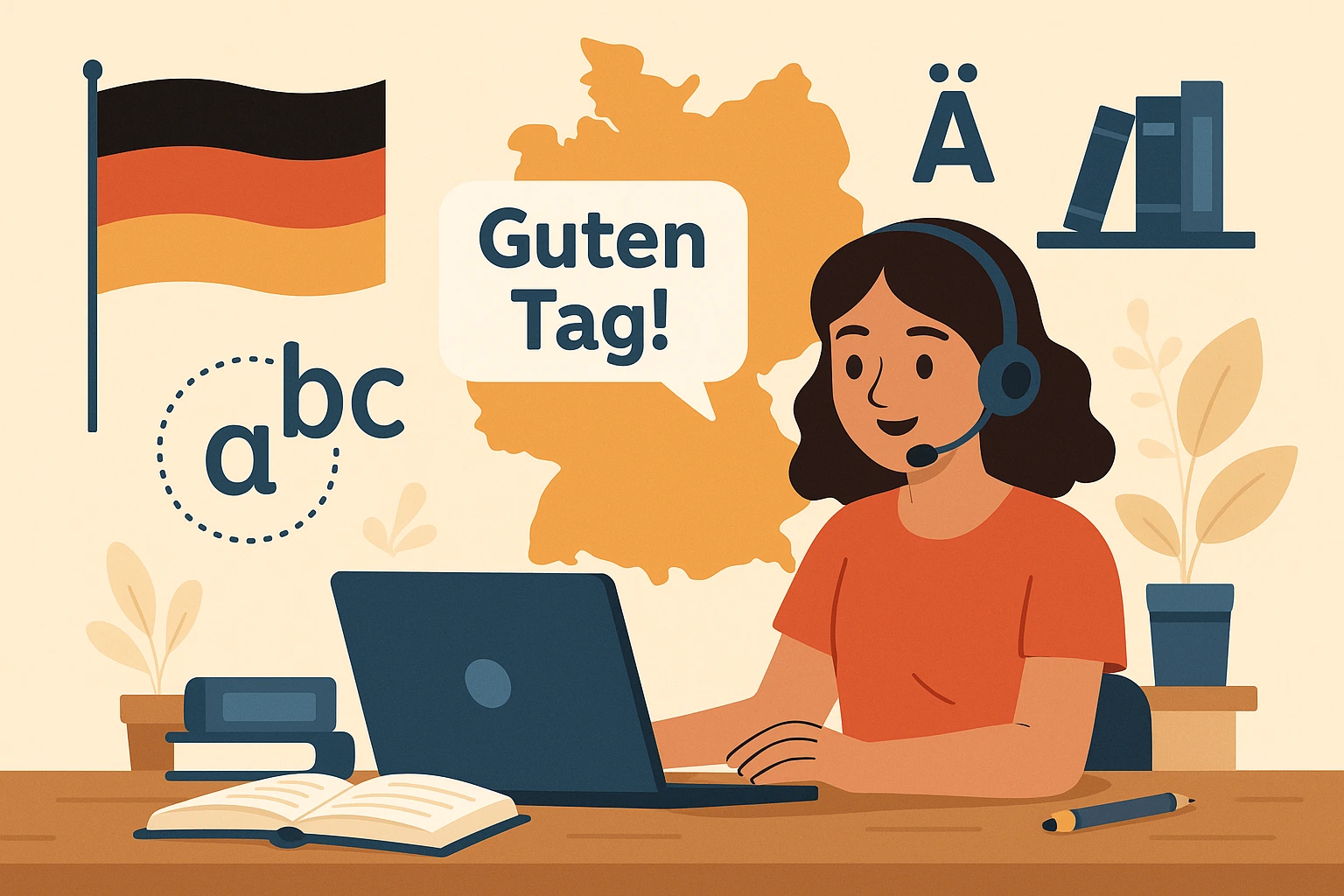 اشتباهات رایج زبان‌آموزان آلمانی